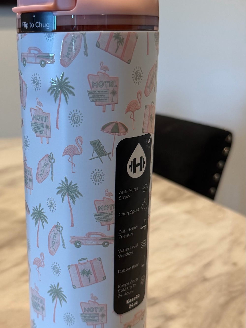 Limited edition, Kay x Hydro jug in Road Trip!
